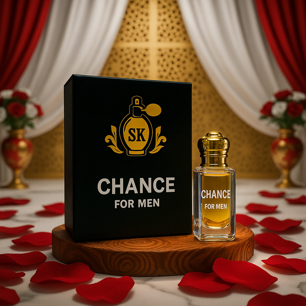 Chance For Men – SK Brand Attar (Long-Lasting Attar )