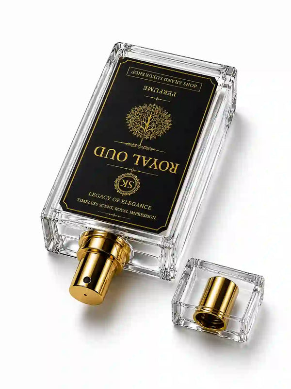 Royal Oud – Deep Oud Luxury 👑🔥 | SK Brand
