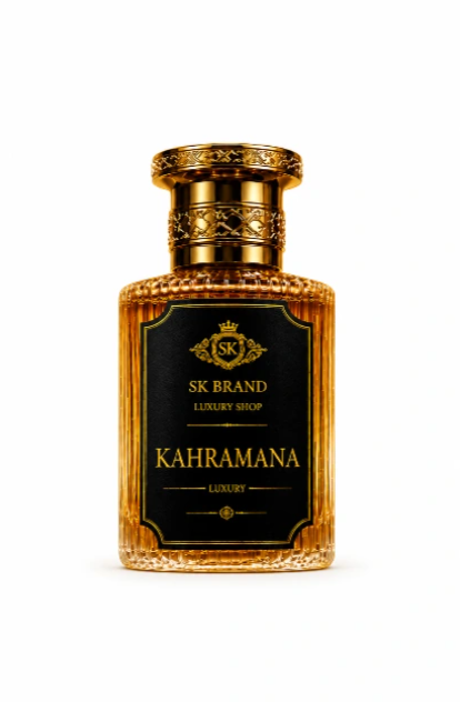 Kahraman – Arabian Luxury Fragrance 👑✨ | SK Brand