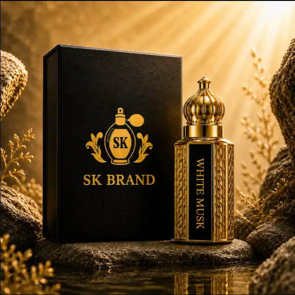 White Musk – Pure Elegance in Every Spray 🤍✨