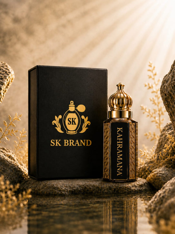 Kahramana – Arabian Luxury Fragrance 👑✨