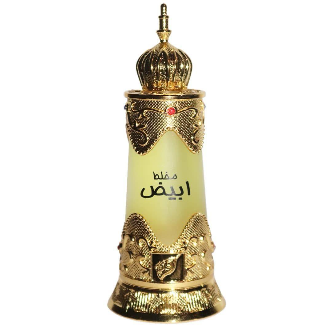 Mukhalat Abyaz  Attar