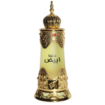 Mukhalat Abyaz  Attar