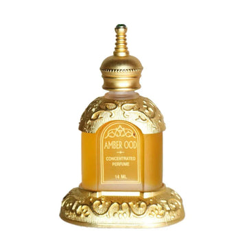Amber Oud