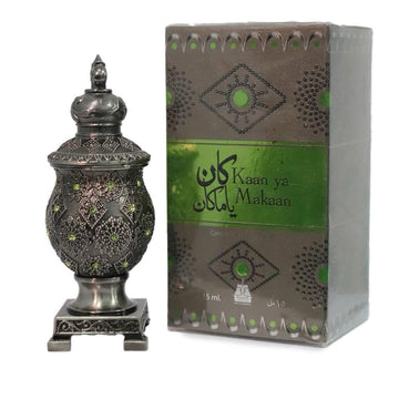 Kaan Ya Makaan Attar