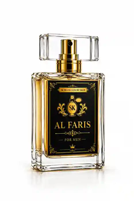 Al Faris – Powerful Arabic Fragrance 🔥 | SK Brand