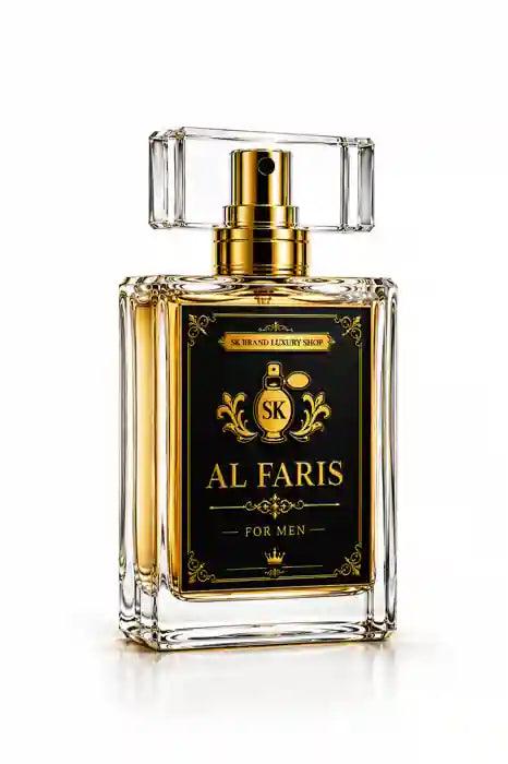 Al Faris – Powerful Arabic Fragrance 🔥 | SK Brand