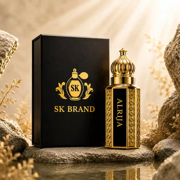Al Rija Attar – Unisex Oud Luxury Fragrance 🔥