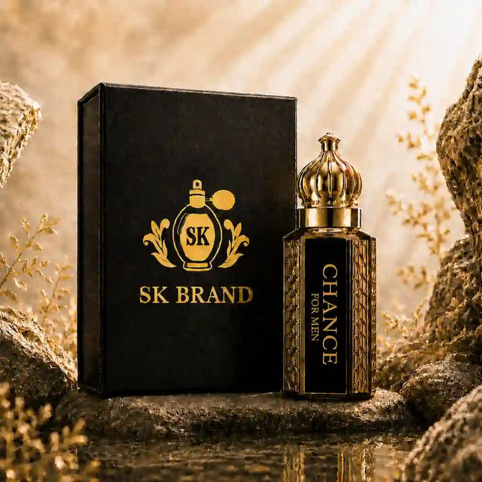 Chance For Men – SK Brand Attar (Long-Lasting Attar )