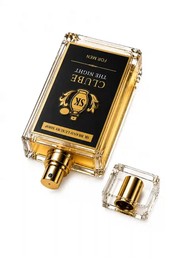 Club de Night – Bold Night Fragrance 🌙🔥 | SK Brand