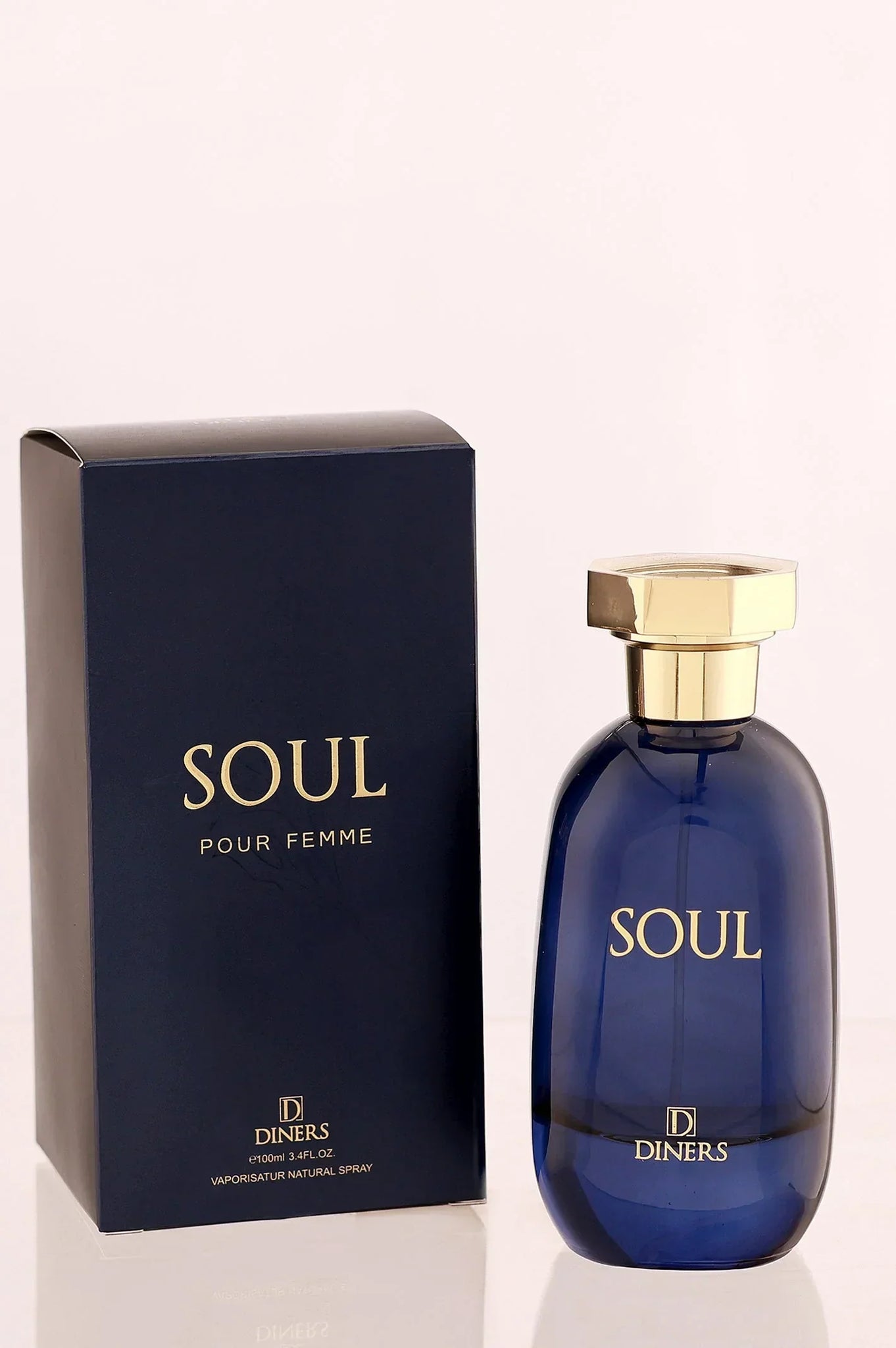 SOUL Pour Femme