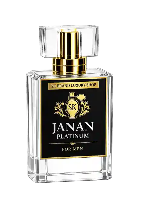 Janan Platinum – Fresh Luxury Fragrance ✨ | SK Brand