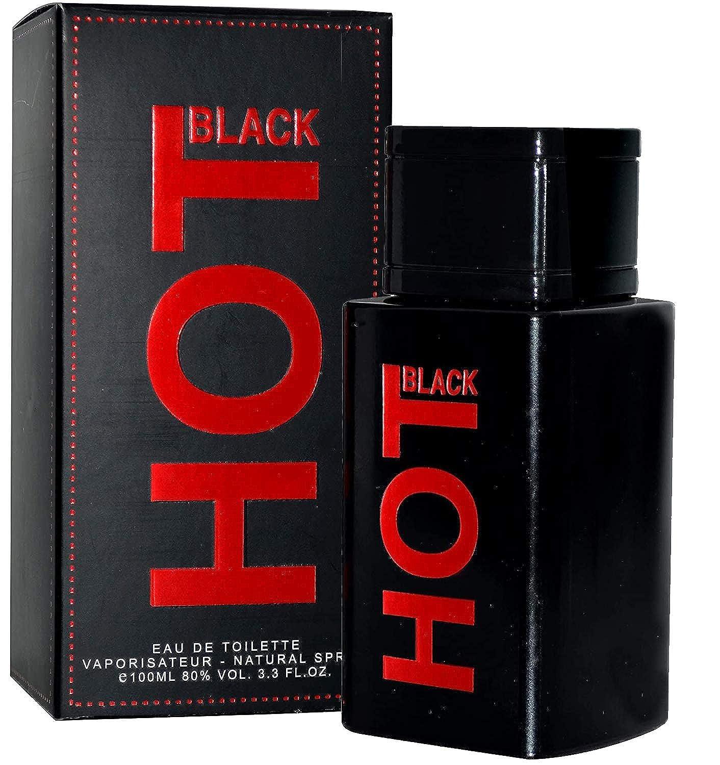 Hot Black  Perfume
