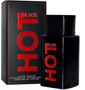 Hot Black  Perfume
