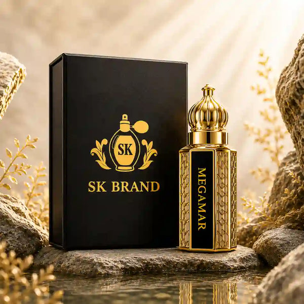 Mega Mar Attar💎 Long Lasting Luxury Fragrance