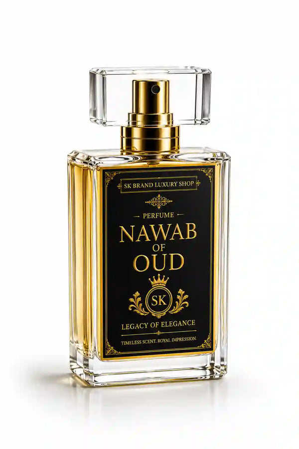 Nawab of Oud – Royal Oud Power 👑🔥 | SK Brand