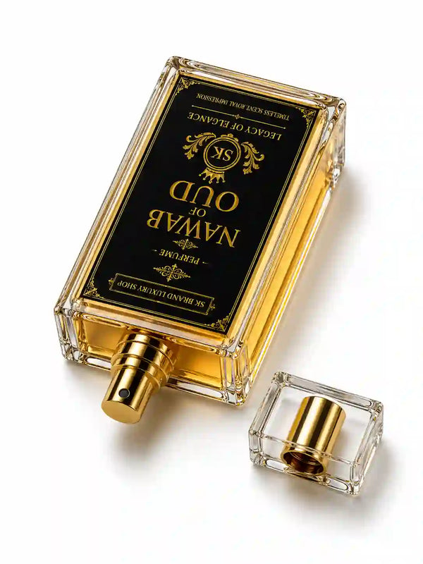 Nawab of Oud – Royal Oud Power 👑🔥 | SK Brand