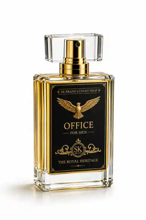 Office for Men – Fresh Daily Confidence 💼✨ | SK Brand