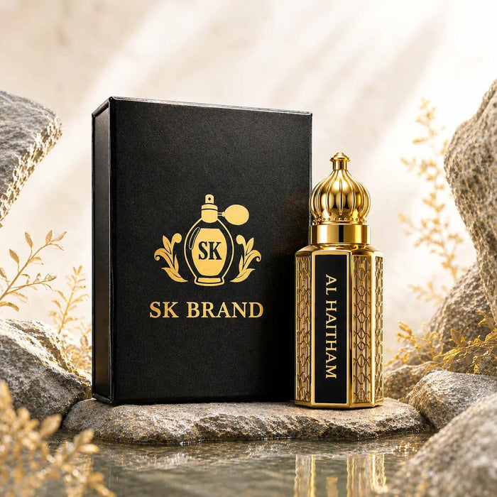 Al Haitham Attar High-Class Luxury Fragrance Set with Premium Box